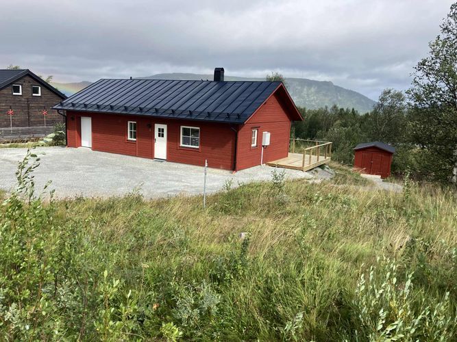 Stuga i Funäsdalen Tänndalen med 8 bäddar #39044