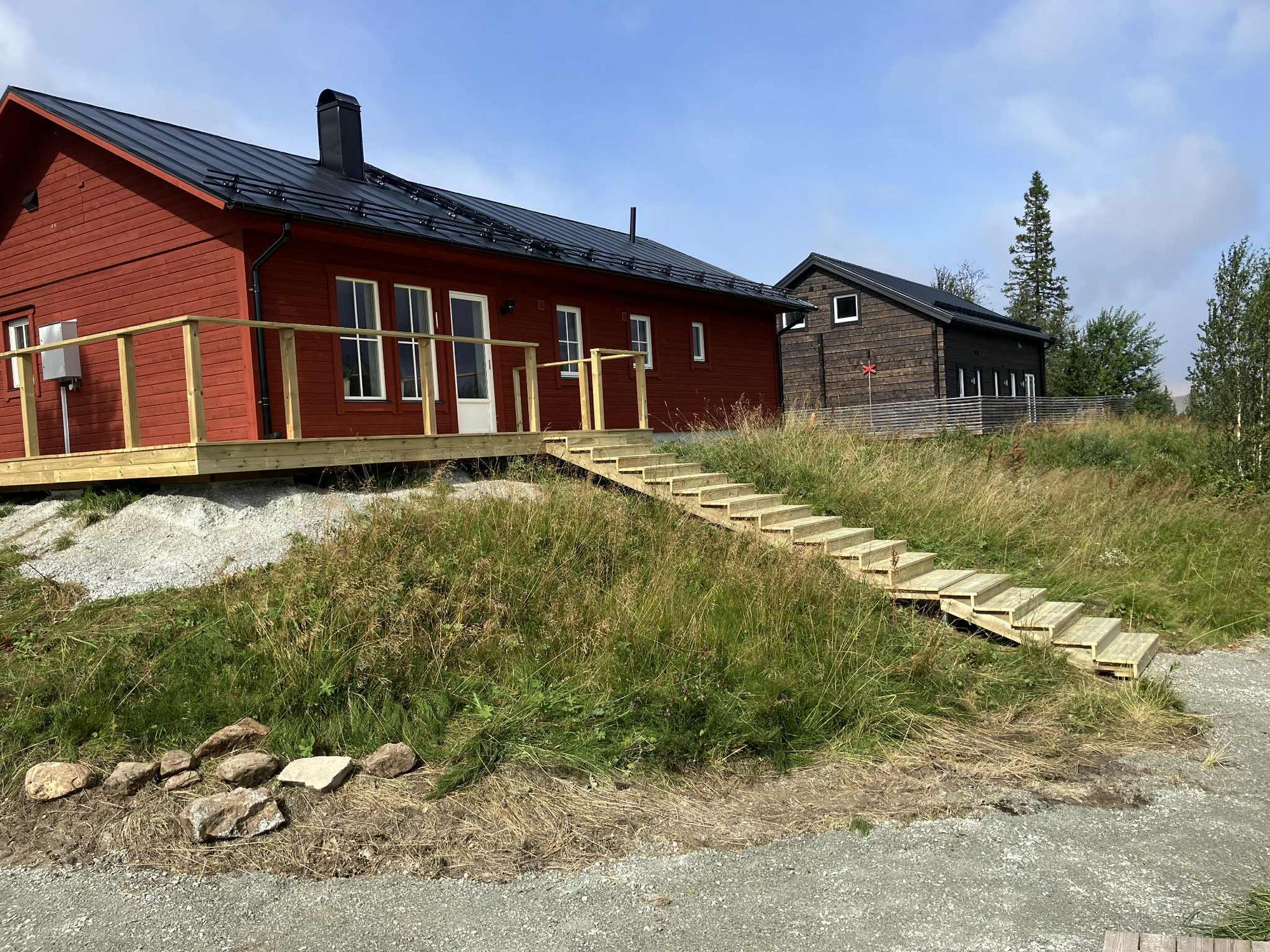Stuga i Funäsdalen Tänndalen med 8 bäddar #39044 – bild 2 av 11