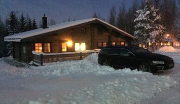 Sälen, Stöten Snöflingevägen 12A