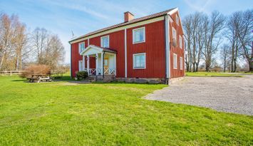 Smålandsgård i Fröseke