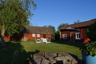 Idyllic house with plenty of space