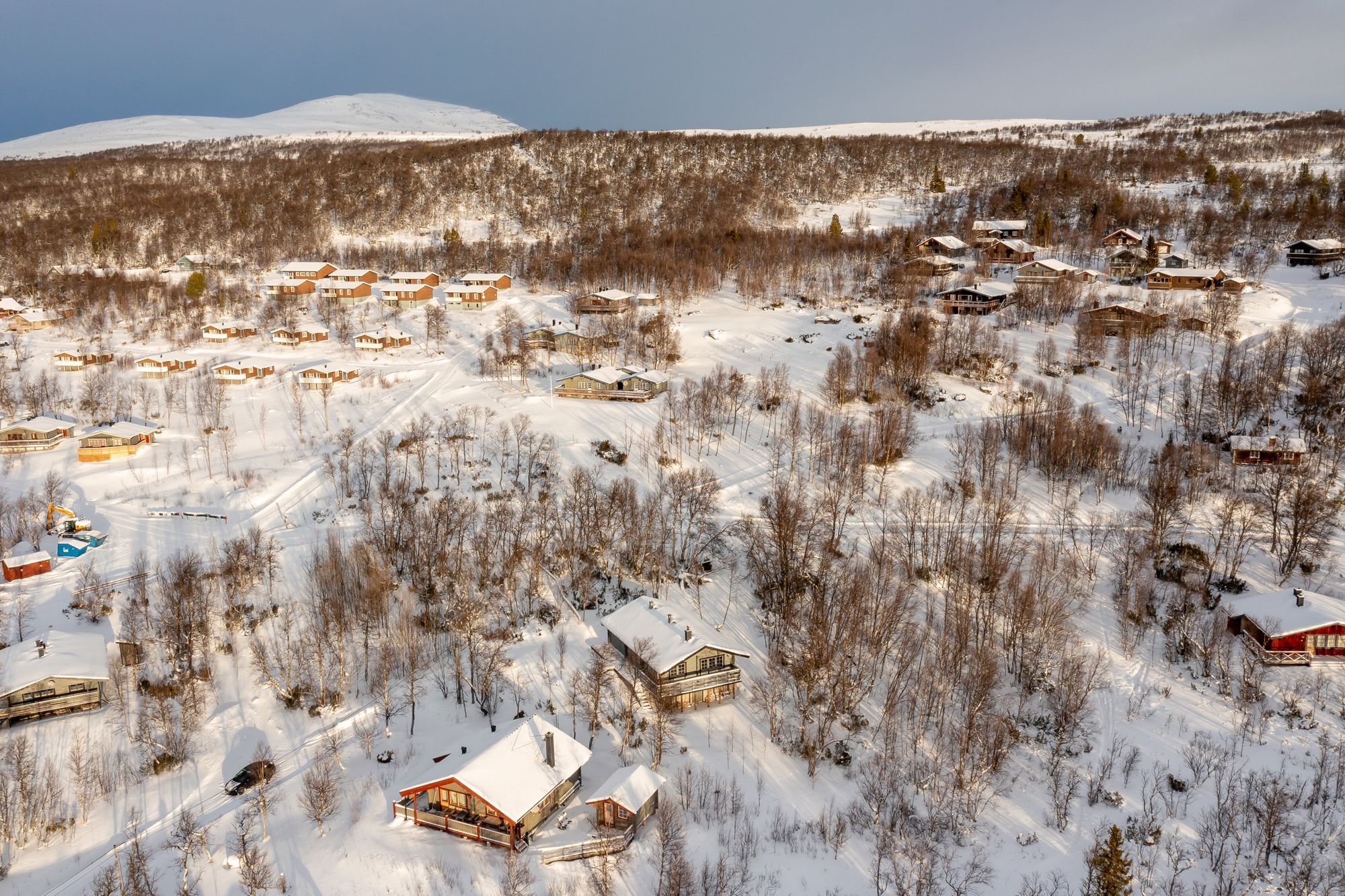Stuga i Tänndalen med 8 bäddar #32794 – bild 2 av 24