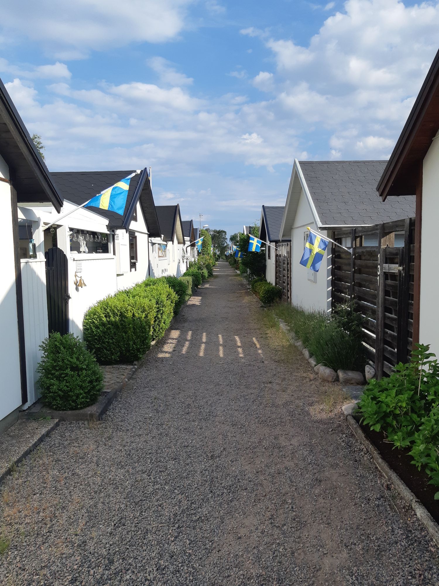 Fullutrustad sommapärla vid havet i Tylösand – bild 14 av 15