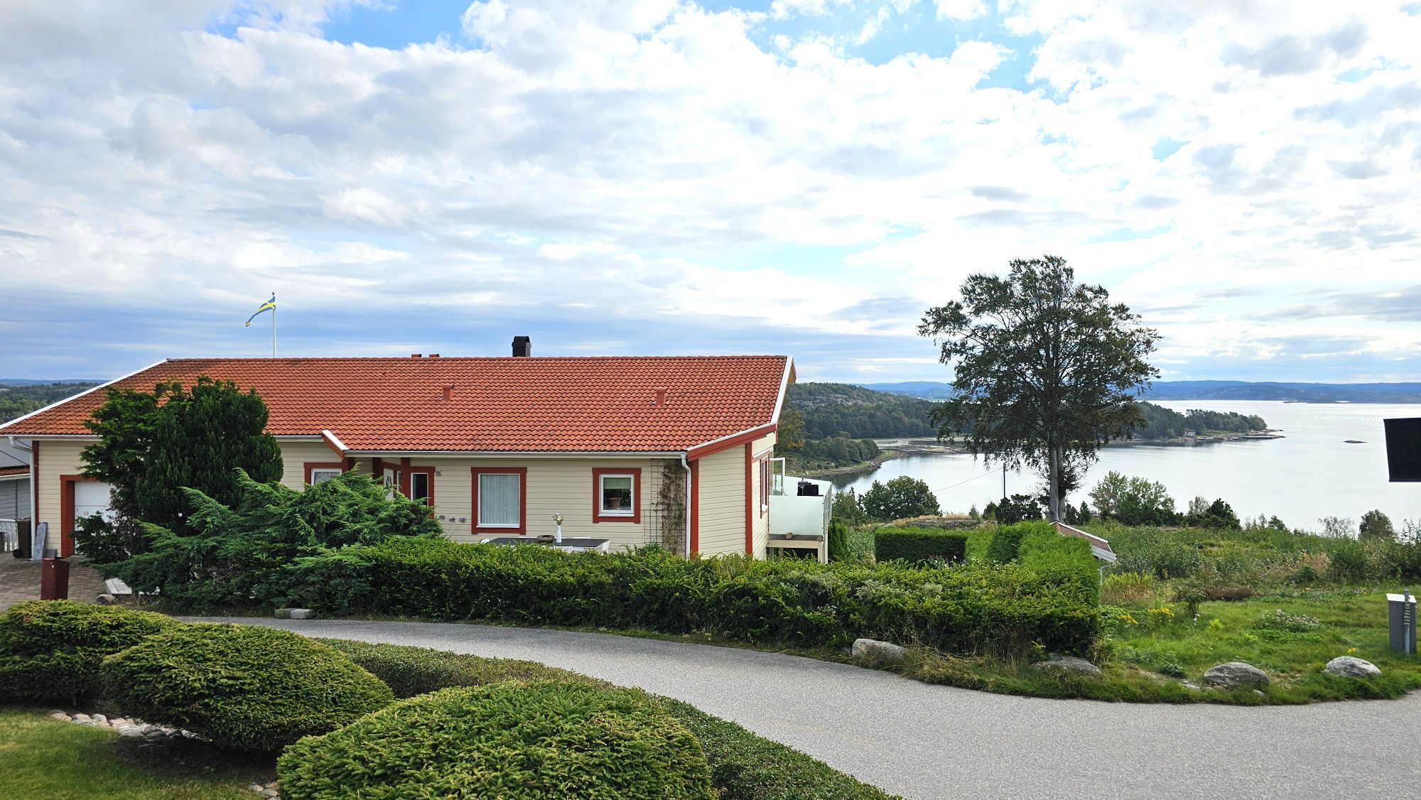Villa med panoramautsikt över havet | SE09144