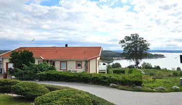 Villa med panoramautsikt över havet | SE09144