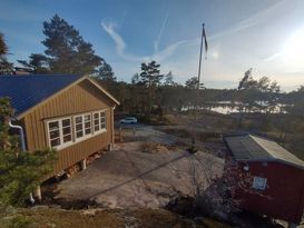 Cottage in Tjust archipelago