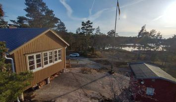 Stuga i Tjust skärgård