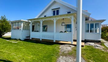 Sommar på Marstrand