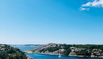 Magisk havsutsikt inkl. Bastu, Båt & 2 kajaker