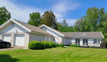 Mitt i den vackra Skåne vid Ringsjön.