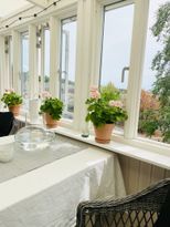 Donsö - Övervåning med havsutsikt i söderläge