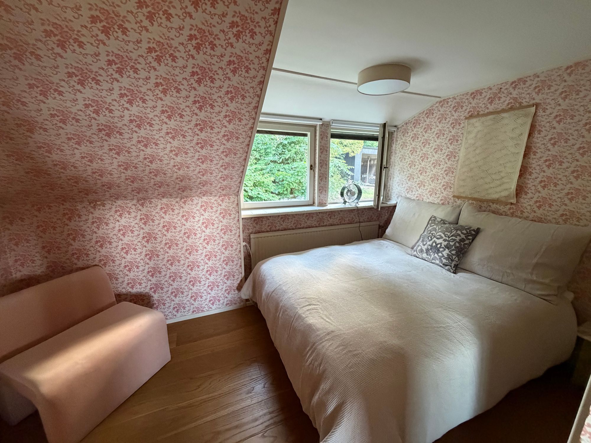 Äppelgårdsvilla på Kivik—Panoramautsikt över havet – bild 16 av 24