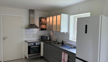 Övernattningslägenhet uthyres