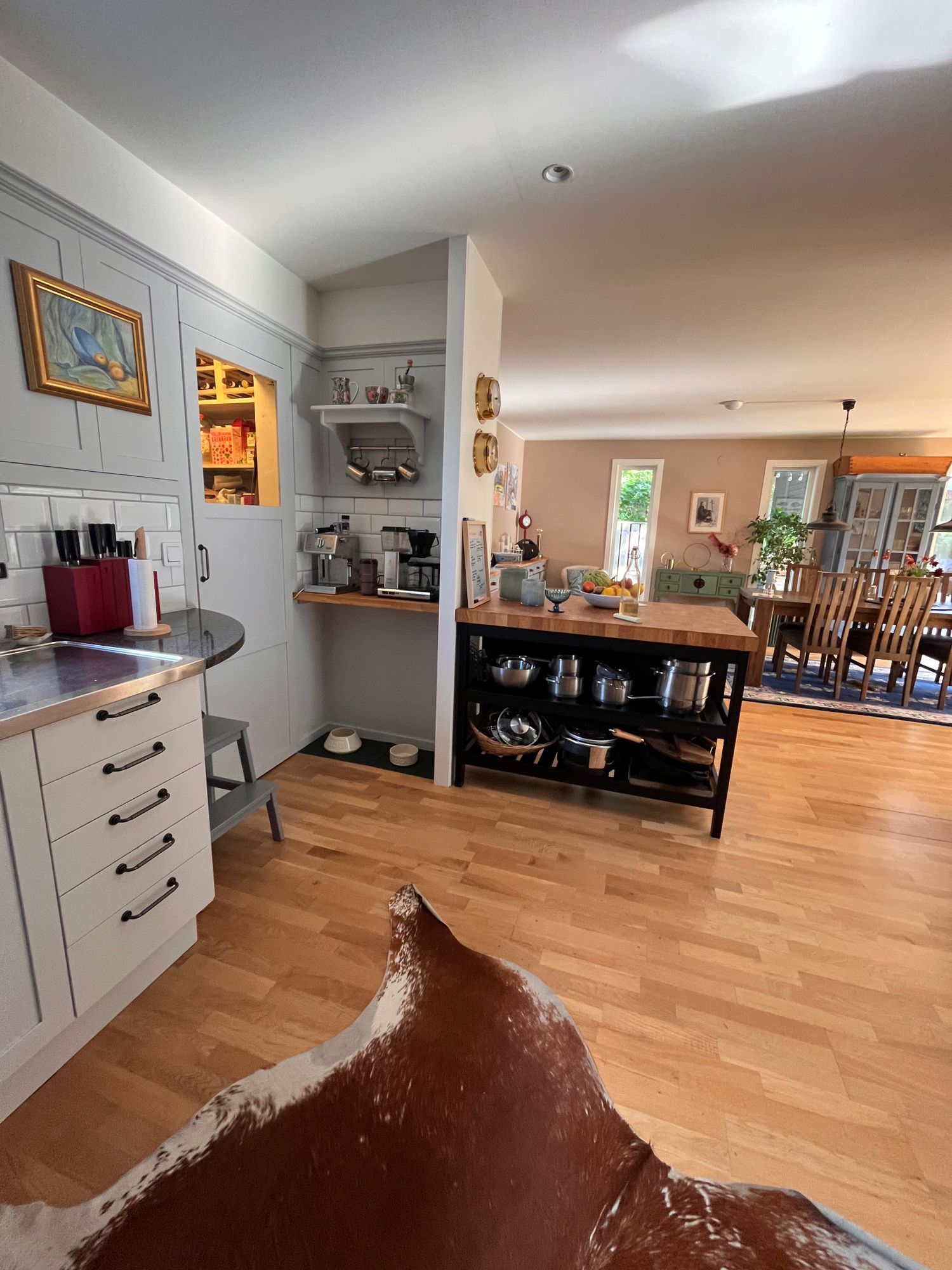 Rymlig och familjevänlig villa nära hav och natur – bild 17 av 24