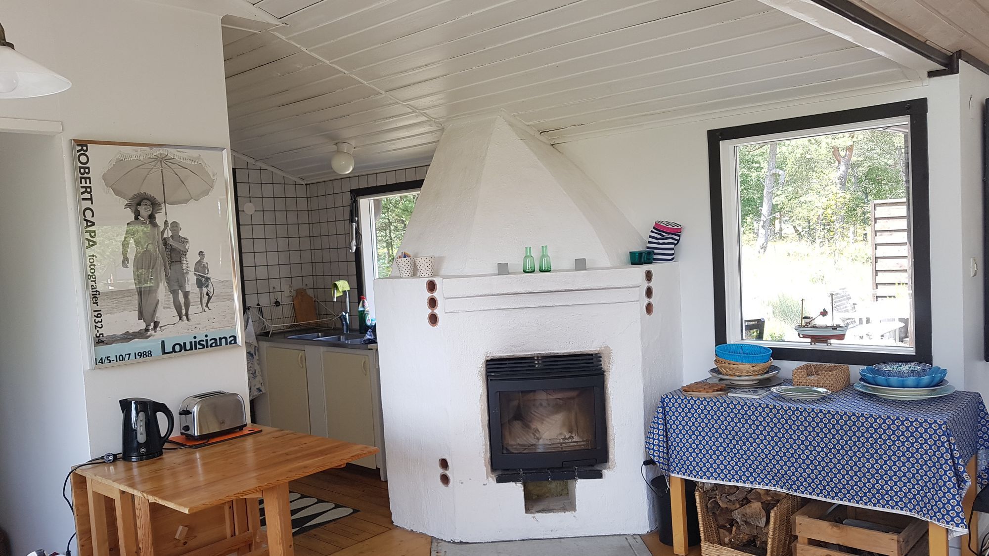 Österlen: Sommarhus vid Sandhammarens strand – bild 5 av 14