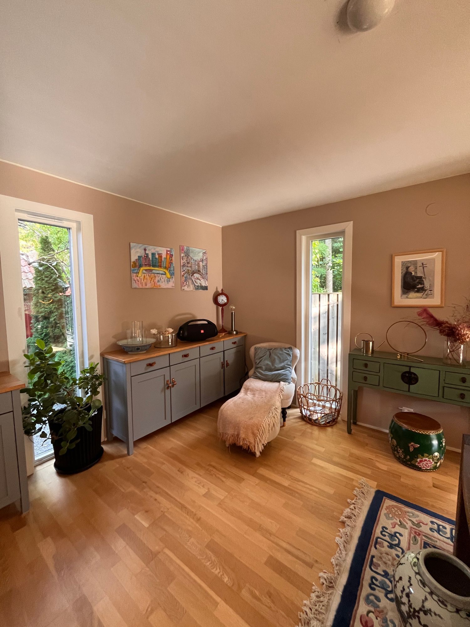 Rymlig och familjevänlig villa nära hav och natur – bild 19 av 24
