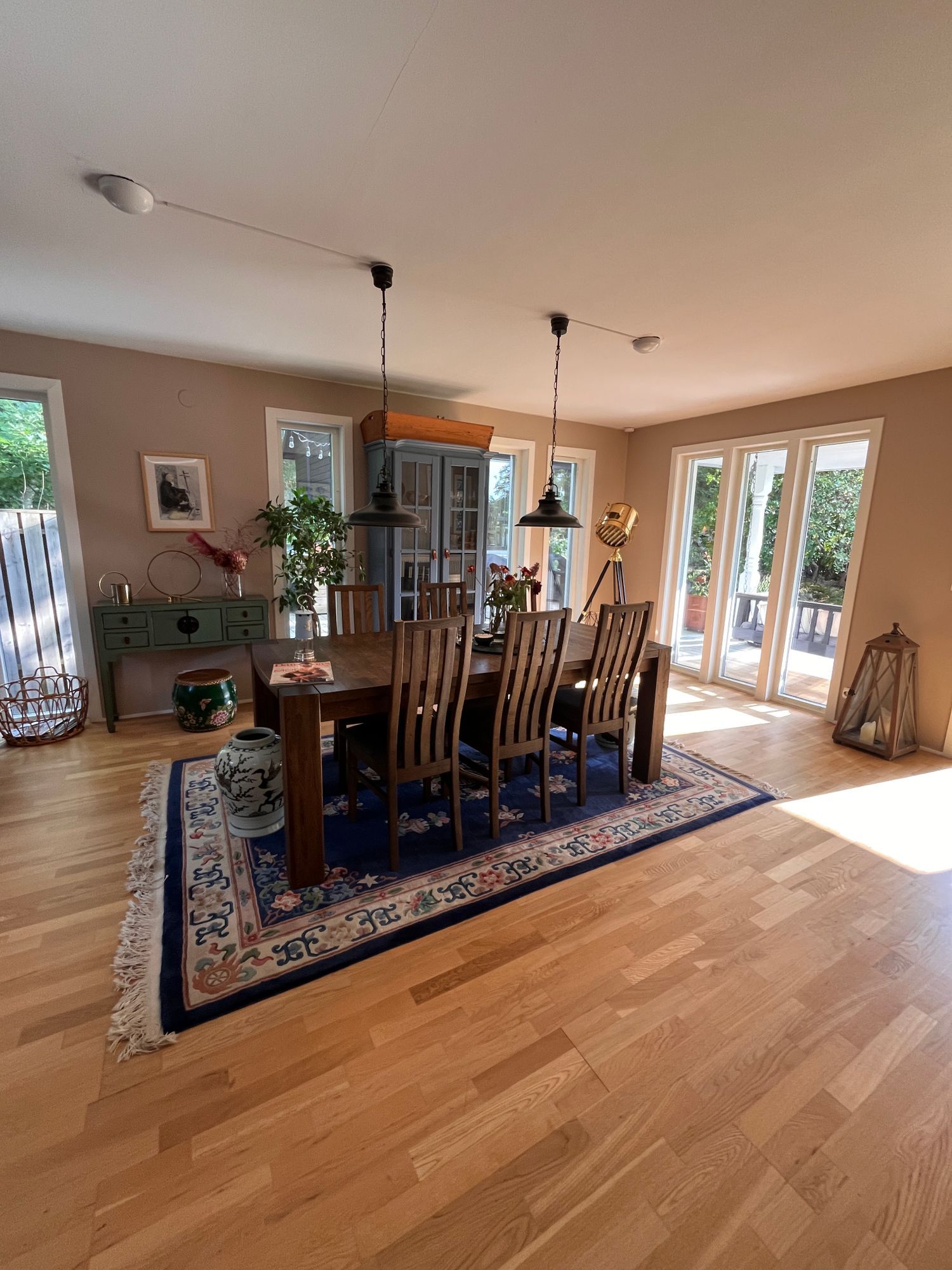 Rymlig och familjevänlig villa nära hav och natur – bild 18 av 24