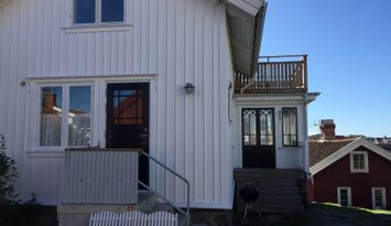 Skärgårdshus med havsutsikt