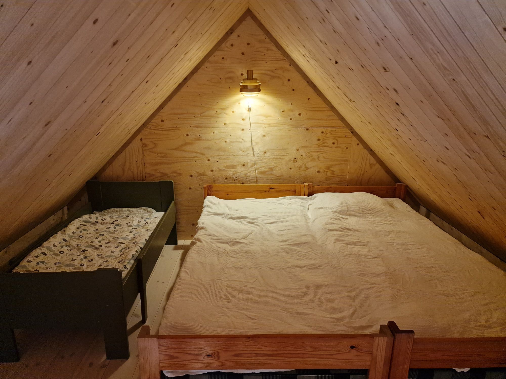 Mysig stuga i Matsdal – bild 8 av 10