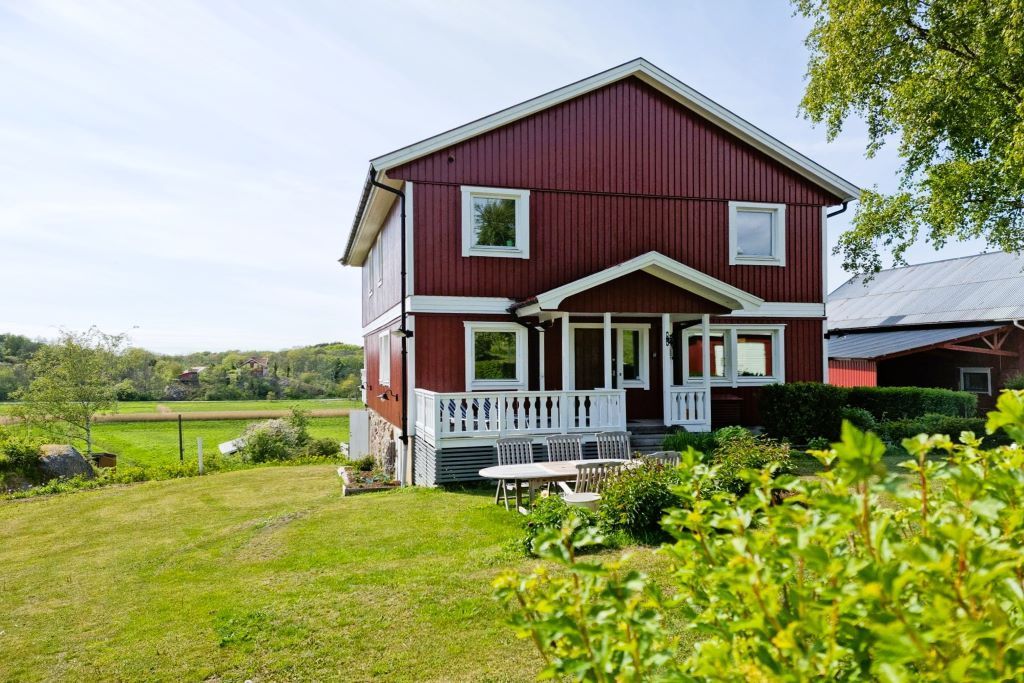 Rymligt kustnära boende för familjer | SE09105 – bild 16 av 24