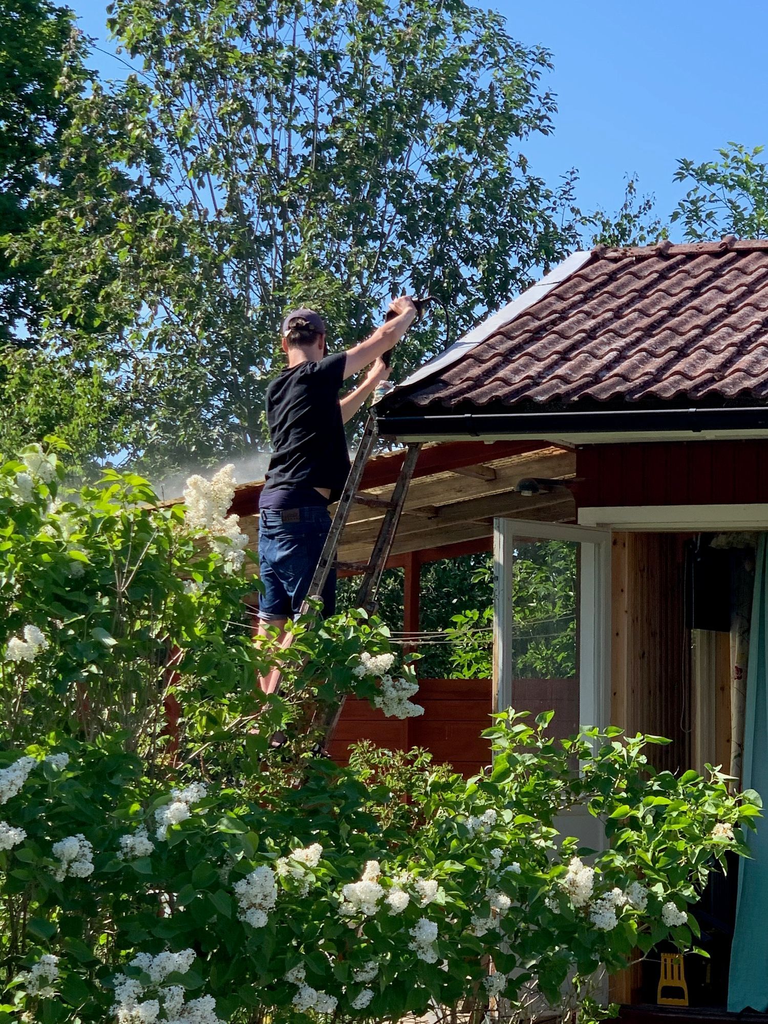 Mysig stuga nära Trosa centrum – bild 5 av 18