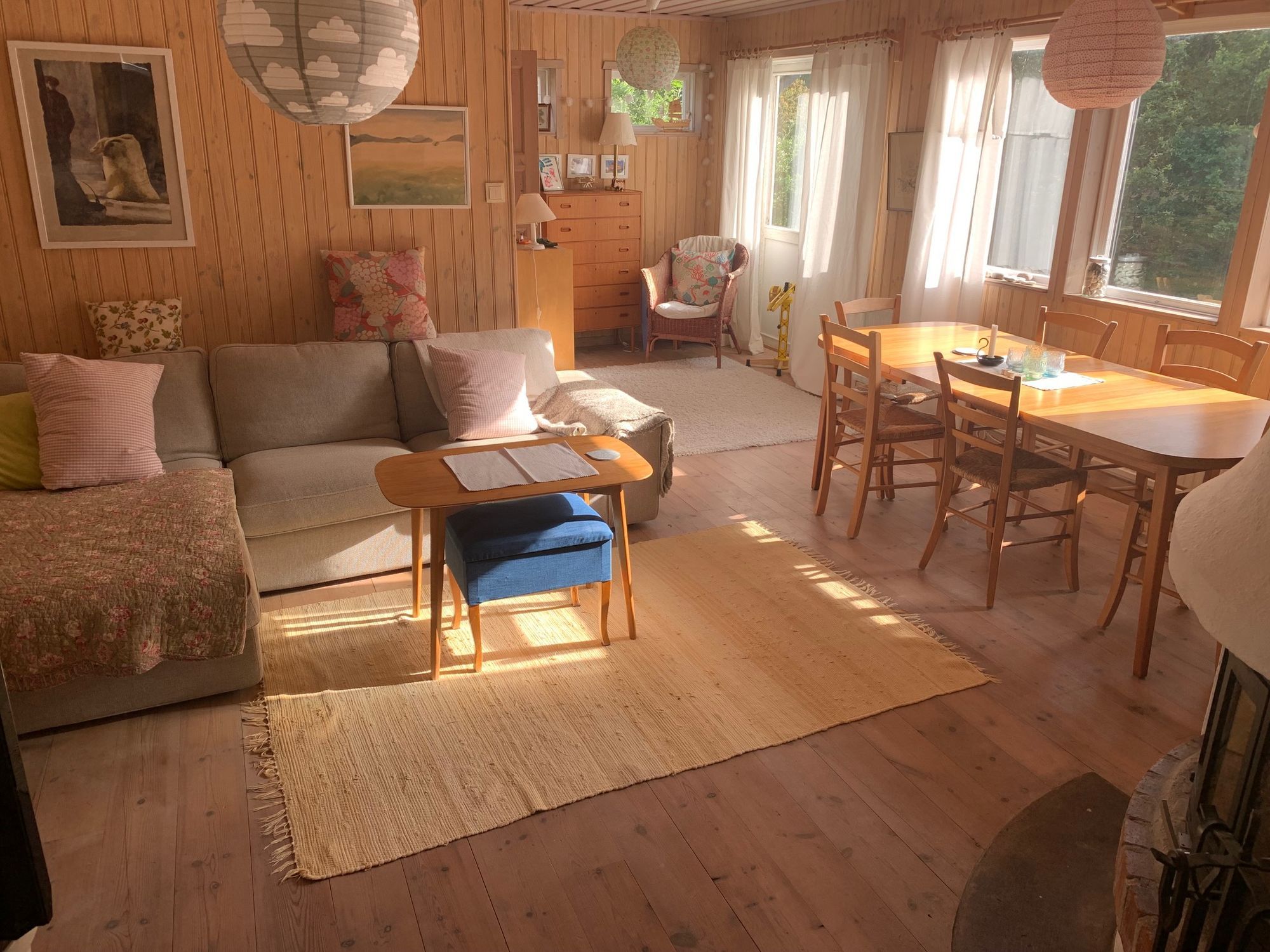 Mysig stuga nära Trosa centrum – bild 14 av 18