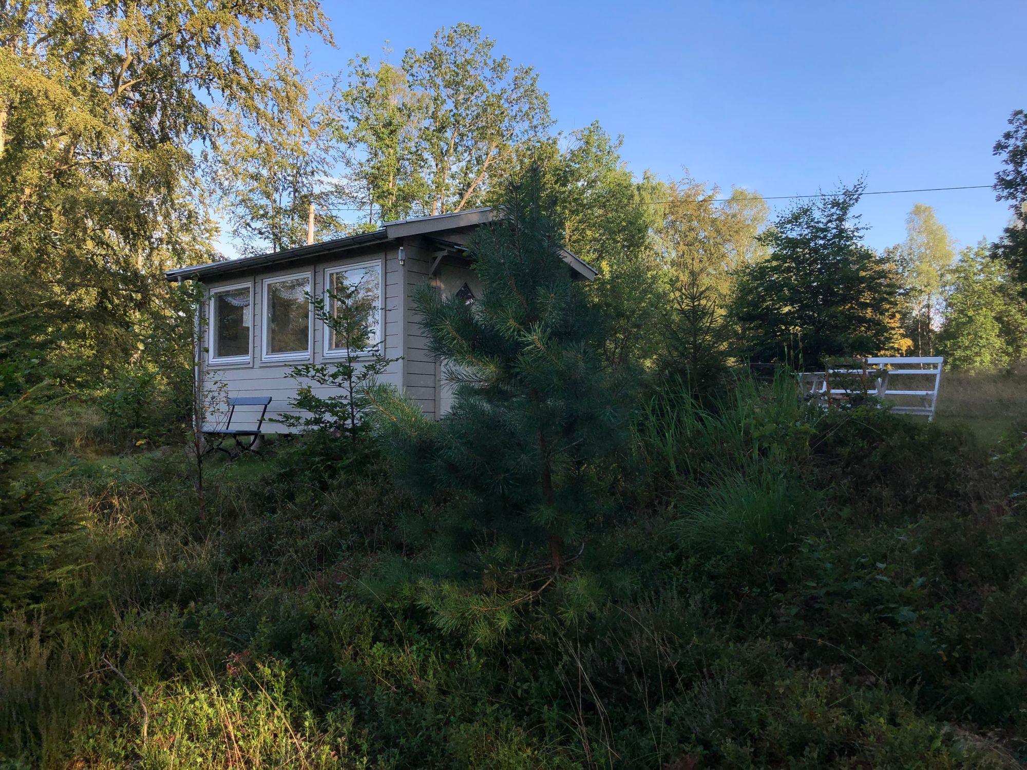 Charmigt hus med sjötomt i naturskön omgivning – bild 24 av 24