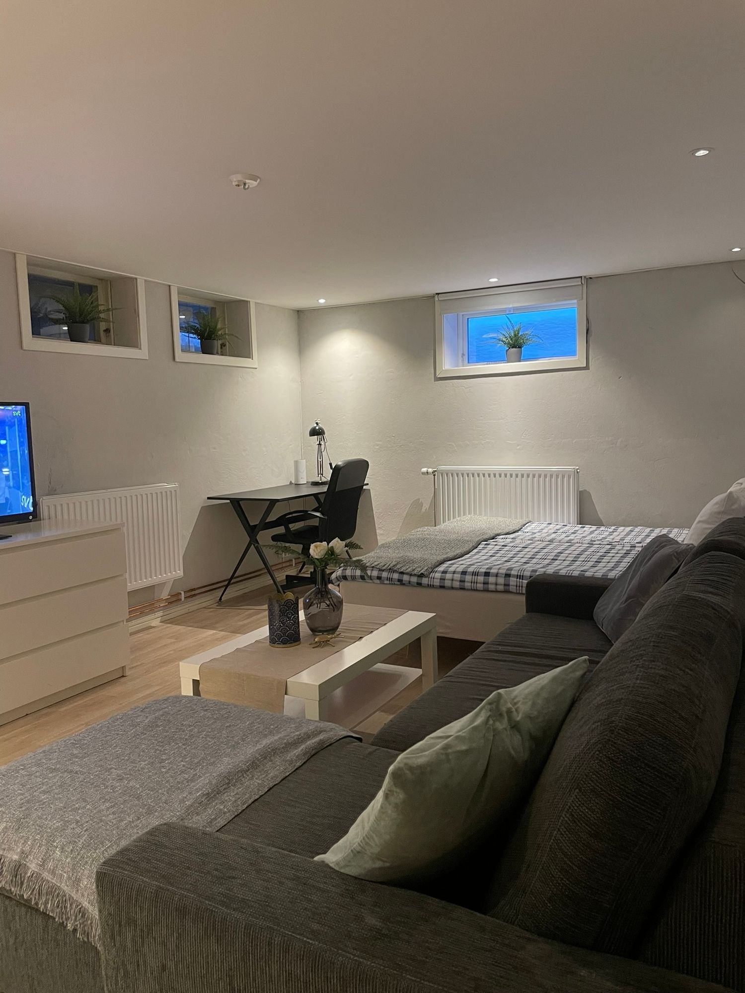 Hus mellan Romme alpin och centrala Borlänge – bild 8 av 24