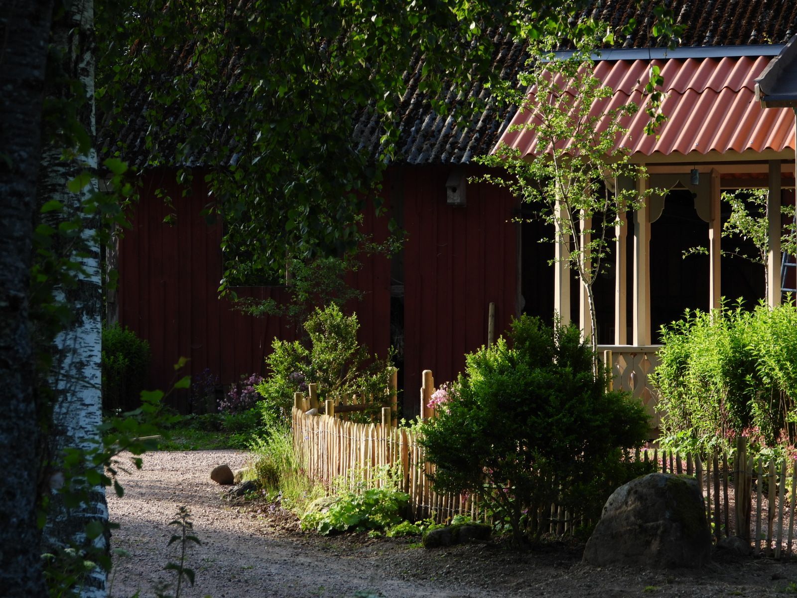 Torpet, en oas på landet – bild 3 av 24