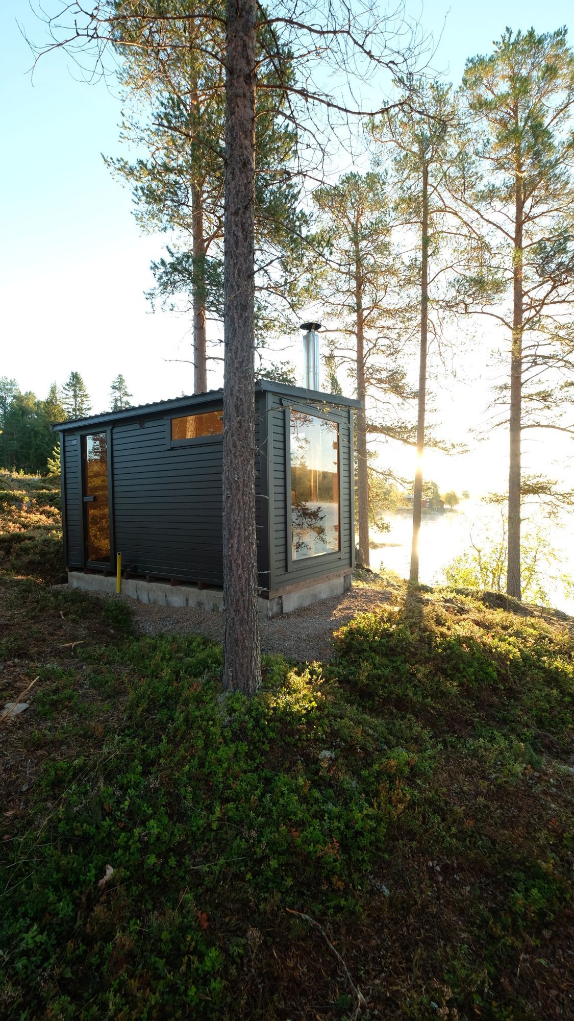 Mysigt året om hus med sjötomt (9 pers) – bild 6 av 24