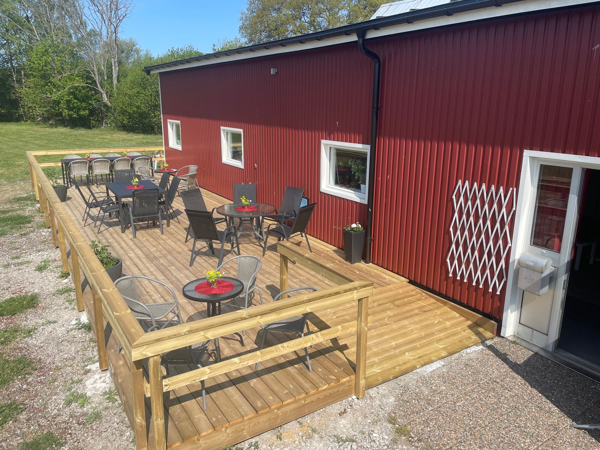 För den stora familjen/det stora sällskapet – bild 18 av 21