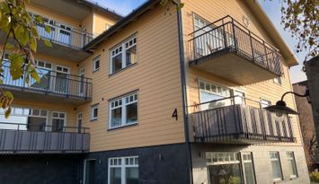 Åre Travel - Brygghuset 4 apartment in Åre village