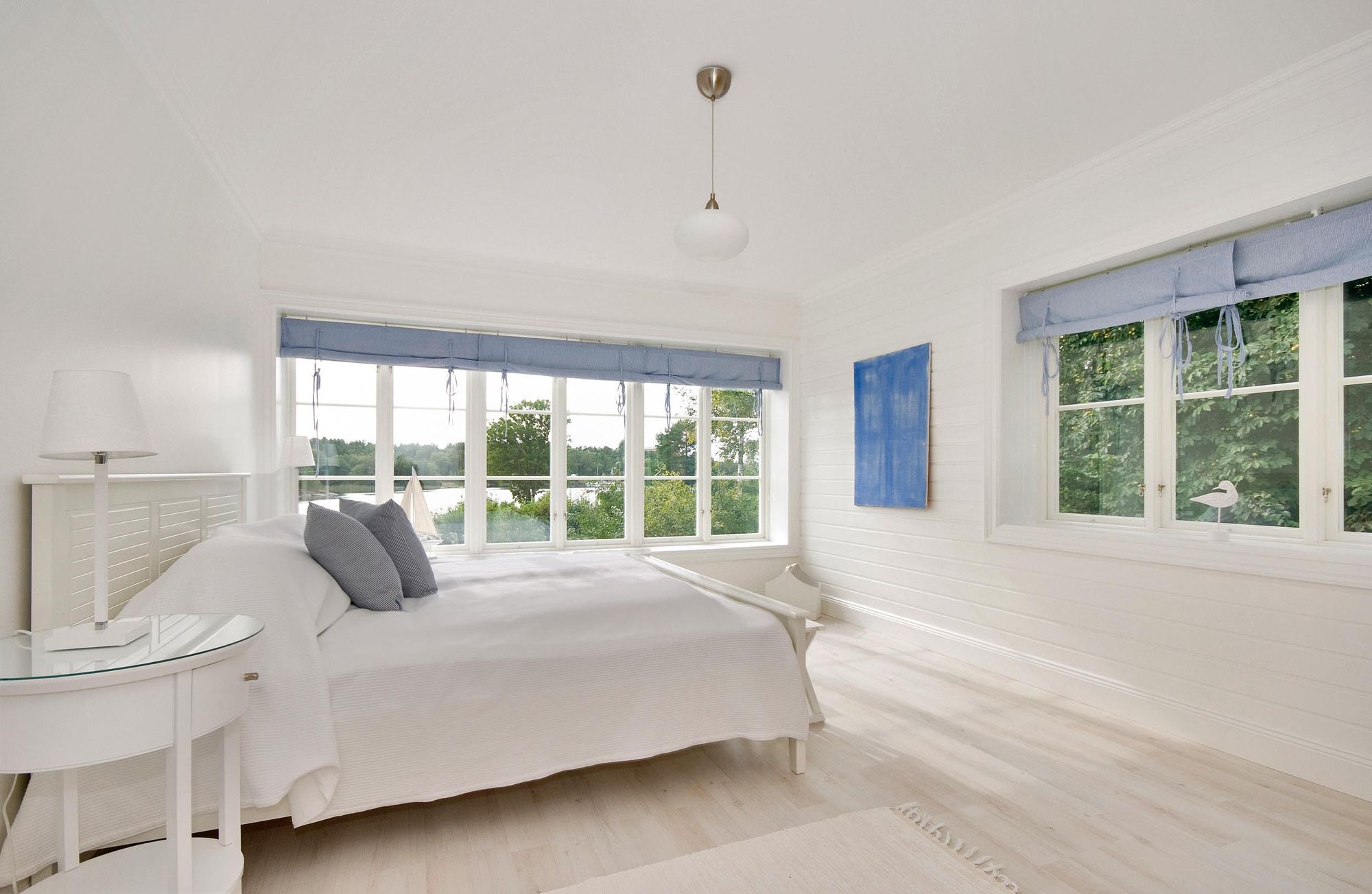 HAMPTONS STYLE WATERFRONT PROPERTY NEAR STOCKHOLM – bild 19 av 24