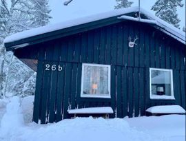 Cosy cottage close to ski resort
