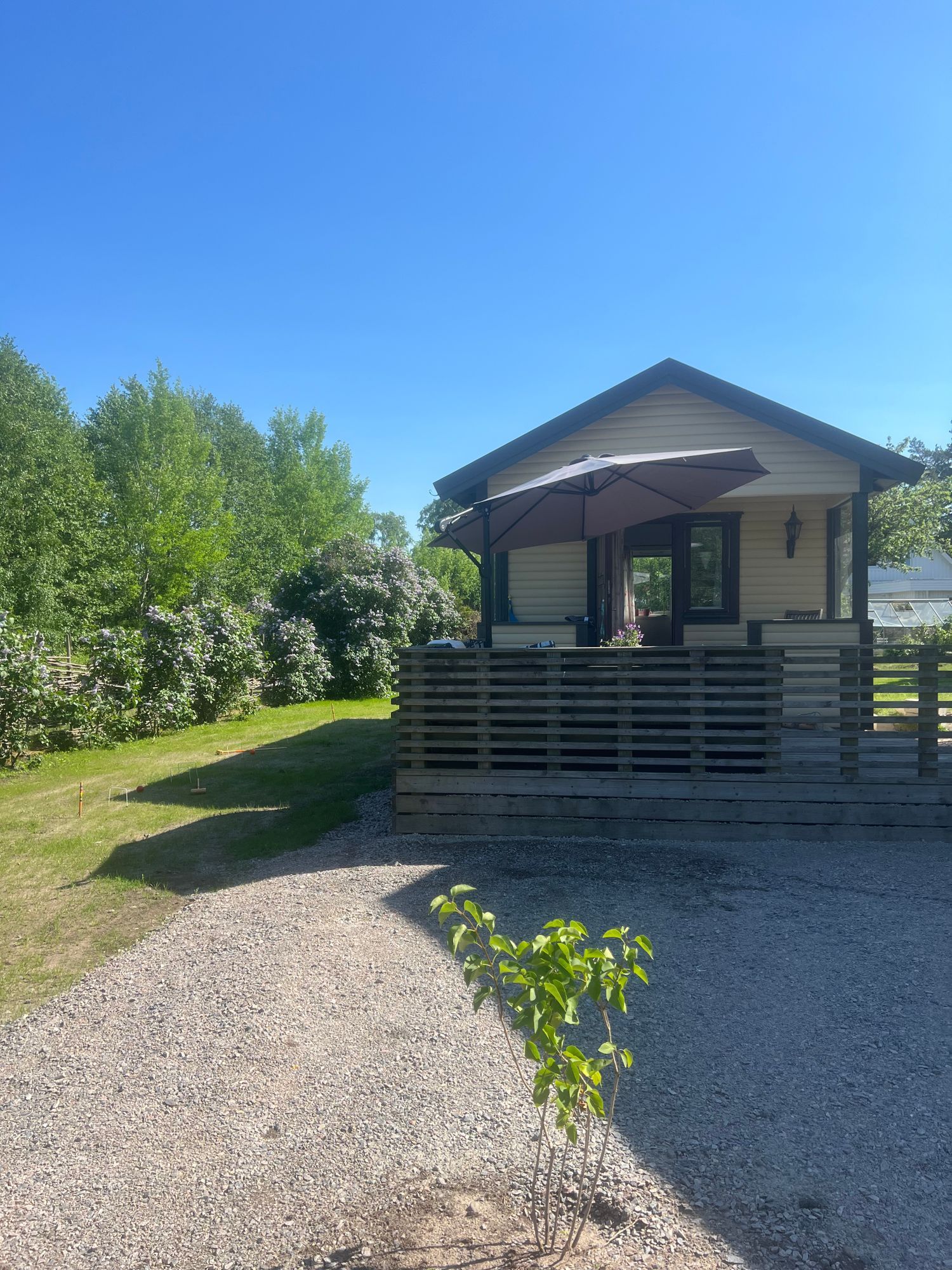 Mysig stuga med kort gångavstånd till stranden – bild 8 av 9