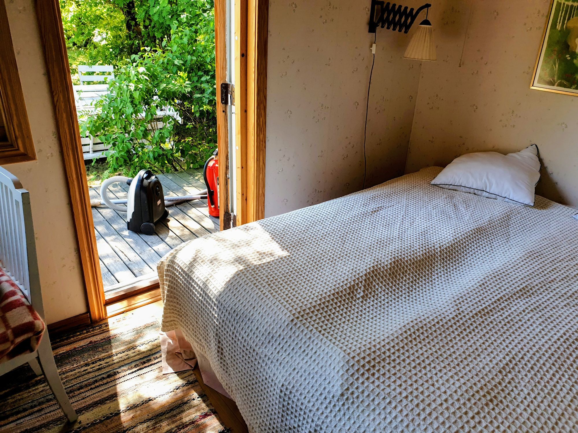 Trevligt fritidshus i Hemmeslöv/Båstad – bild 13 av 14