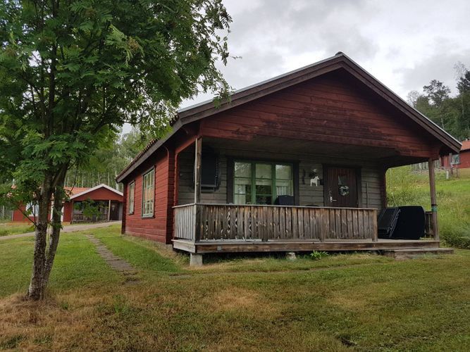 Stuga i Rättvik med 7 bäddar #34637