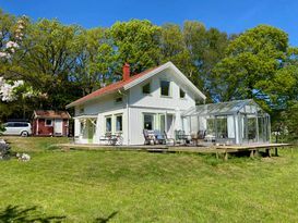 House in the countryside close to the sea