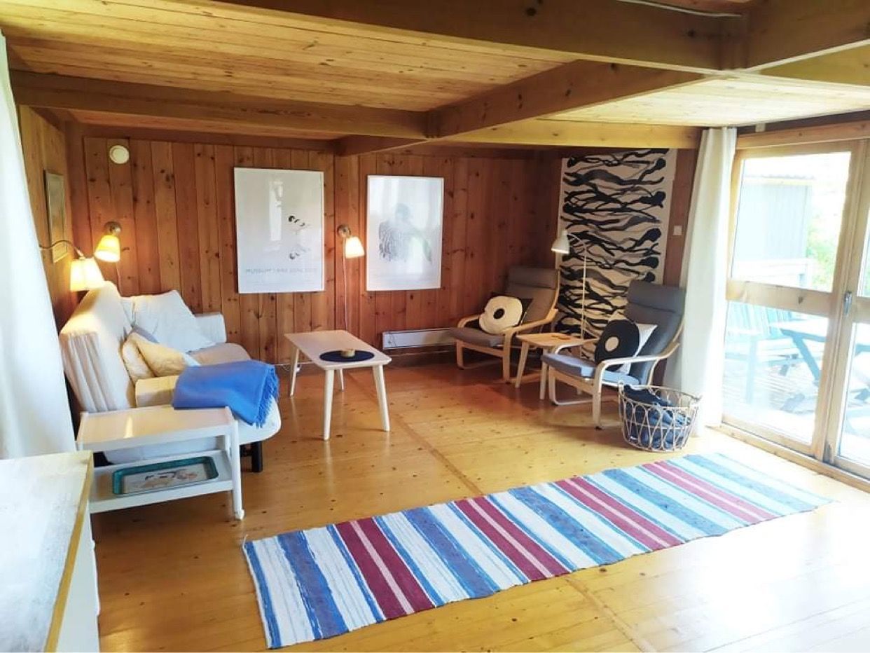 Ronehamn - nära badplats och hamn