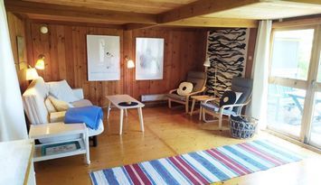 Ronehamn - nära badplats och hamn