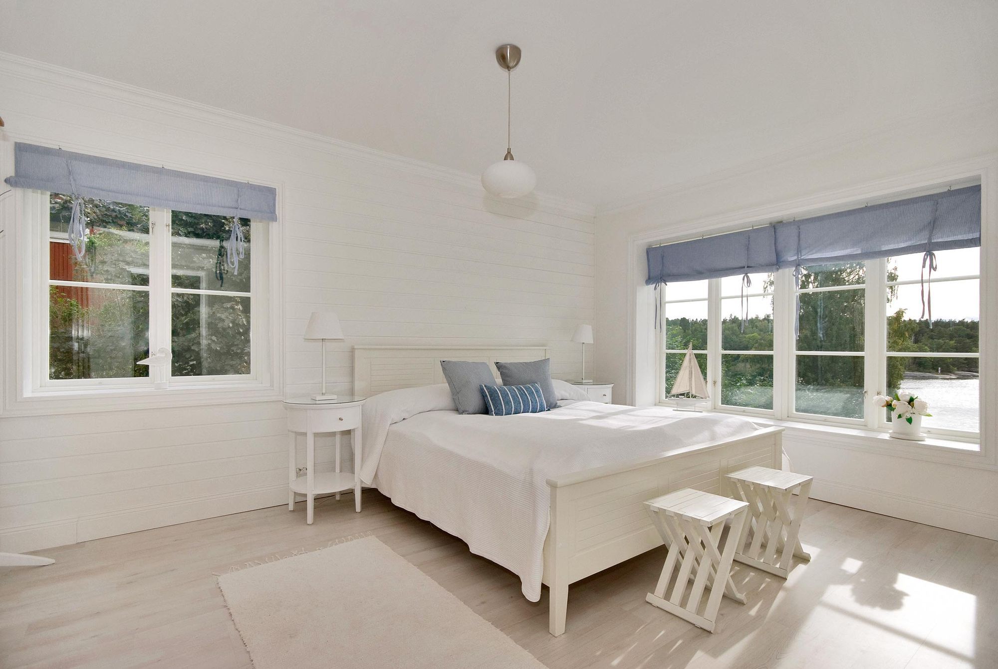 HAMPTONS STYLE WATERFRONT PROPERTY NEAR STOCKHOLM – bild 21 av 24