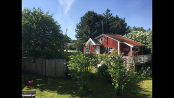 Seaside cottage, Grebbestad
