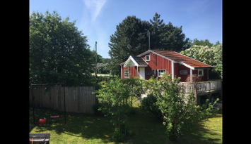 Stuga vid havet, Grebbestad