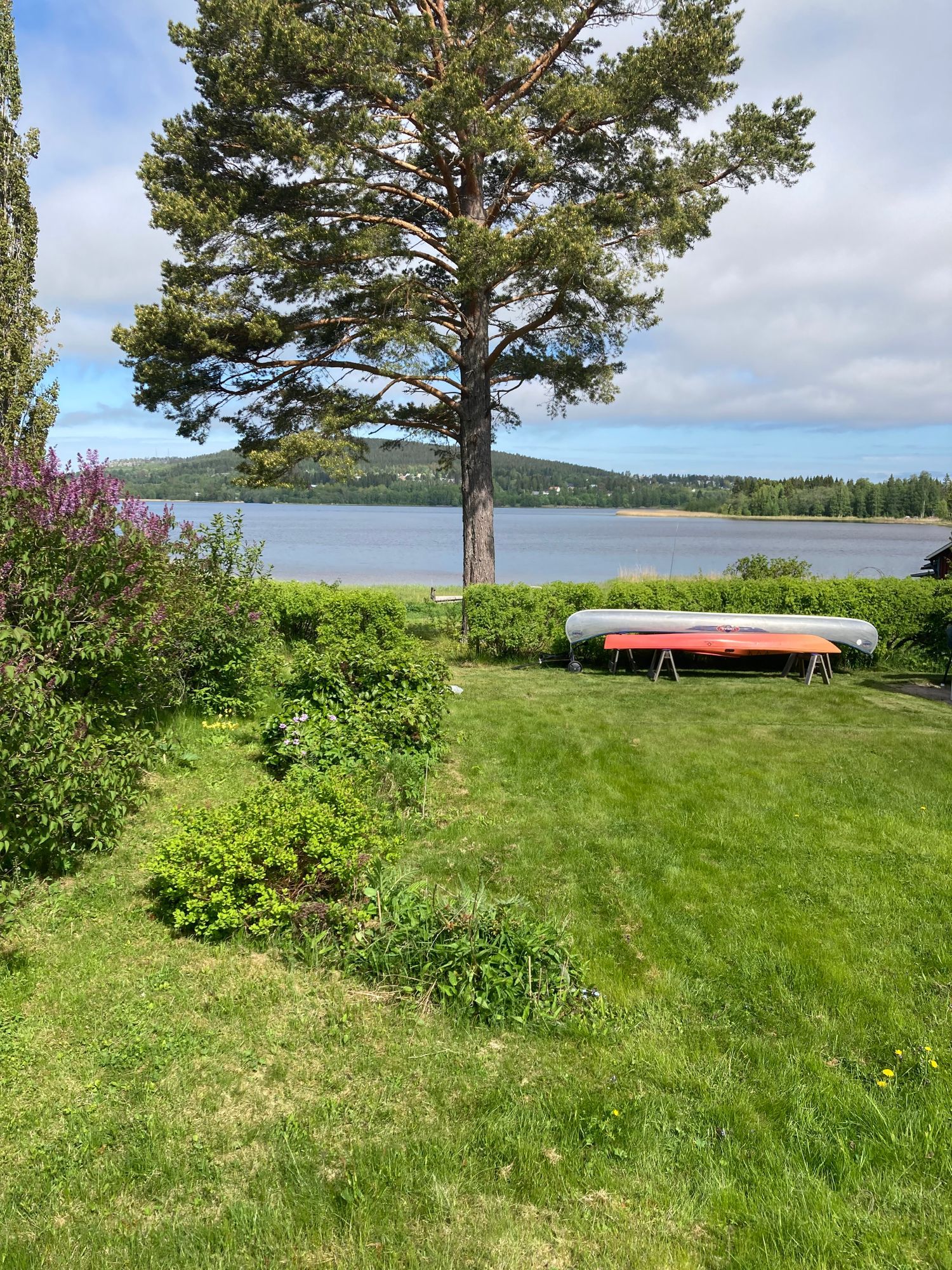 Hus vid havet nära Höga Kusten – bild 7 av 17