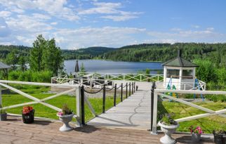 Sommarstuga i Östra Ringstad