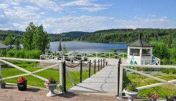Sommarstuga i Östra Ringstad