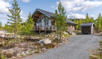 Fjällstuga Idre Himmelfjäll Ski in Ski out