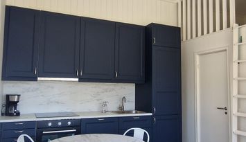 Ny och mysig stuga på Vrångö