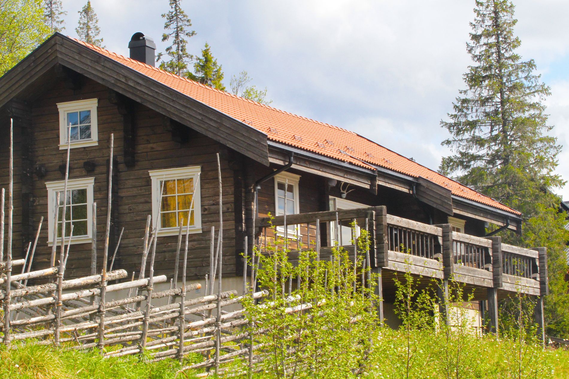 Stuga i Åre med 8 bäddar #33435 – bild 3 av 24