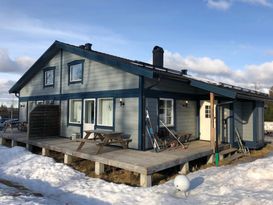 Kläppen SKI IN/SKI OUT 30m till lift